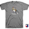 Winter Is Coming Parody T Shirt