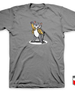 Furrdie Mercury Parody T Shirt