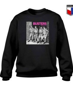 Ghostbuster New York 1984 Crewneck Sweatshirt