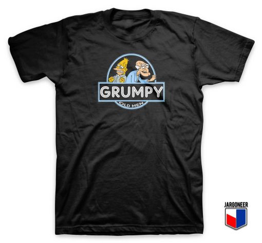 Grumpy Old Men T Shirt
