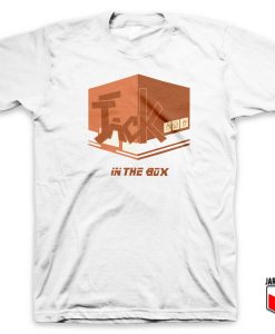 Jack In The Box T Shirt