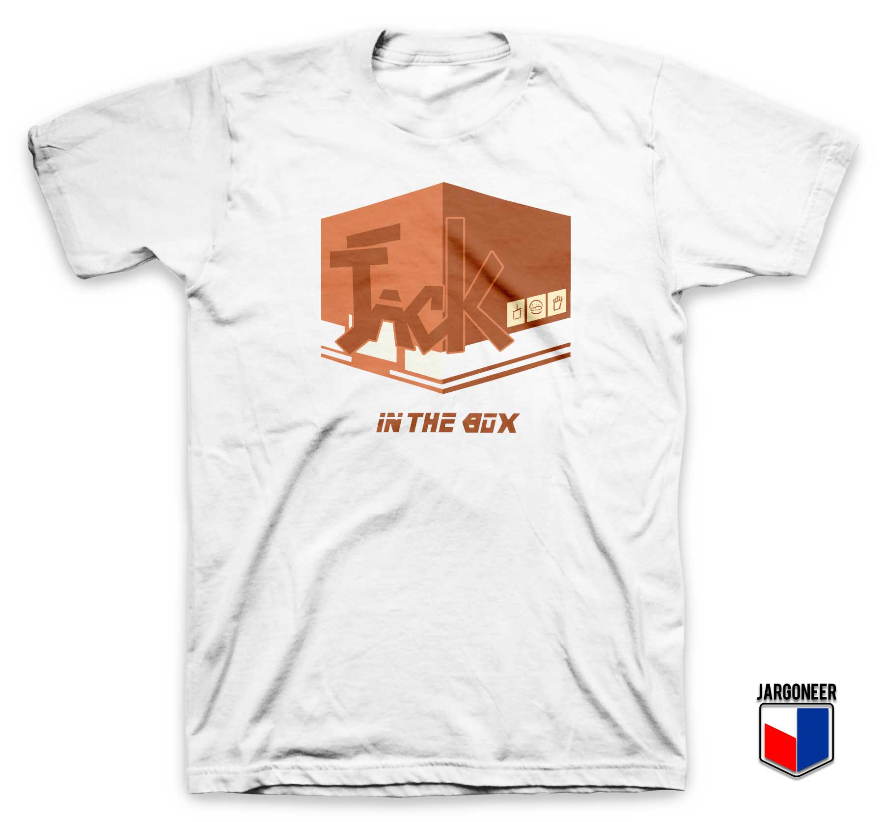 Jack In The Box T Shirt - Shop Unique Graphic Cool Shirt Designs