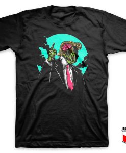 Make Zombie Great Again T Shirt 247x300 - Shop Unique Graphic Cool Shirt Designs