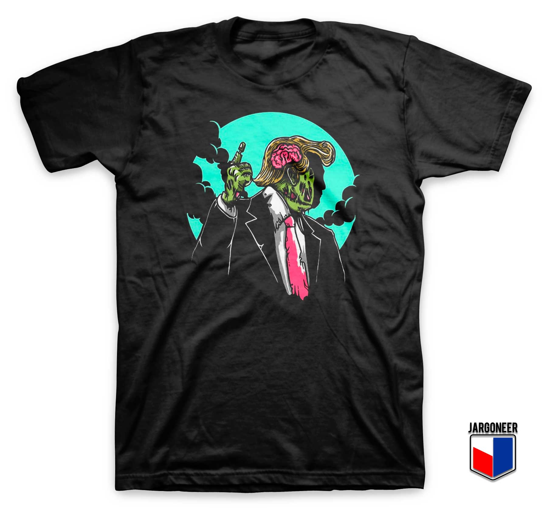 Make Zombie Great Again T Shirt - Shop Unique Graphic Cool Shirt Designs