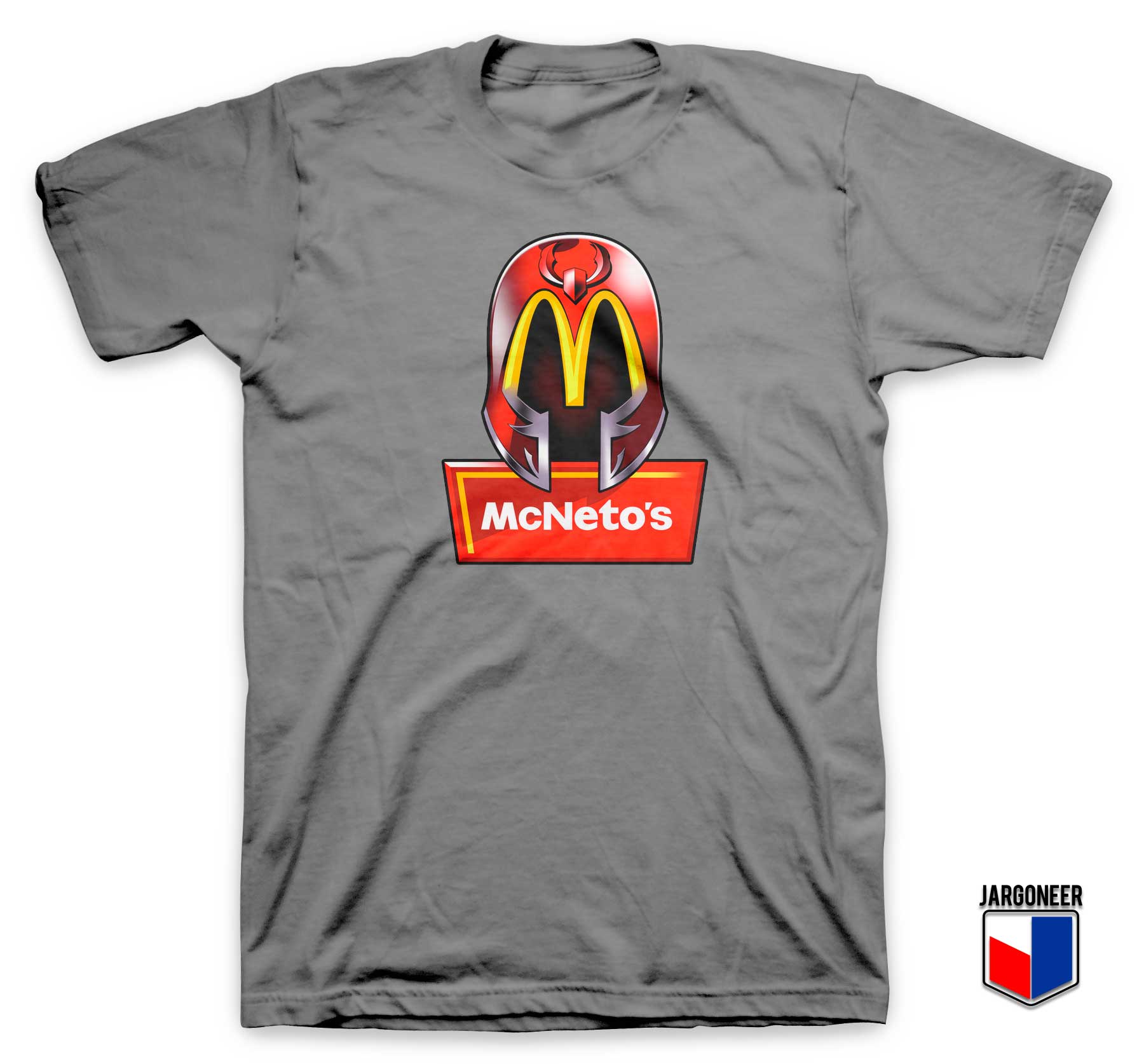 Mcnetos X Jay Hai T Shirt - Shop Unique Graphic Cool Shirt Designs
