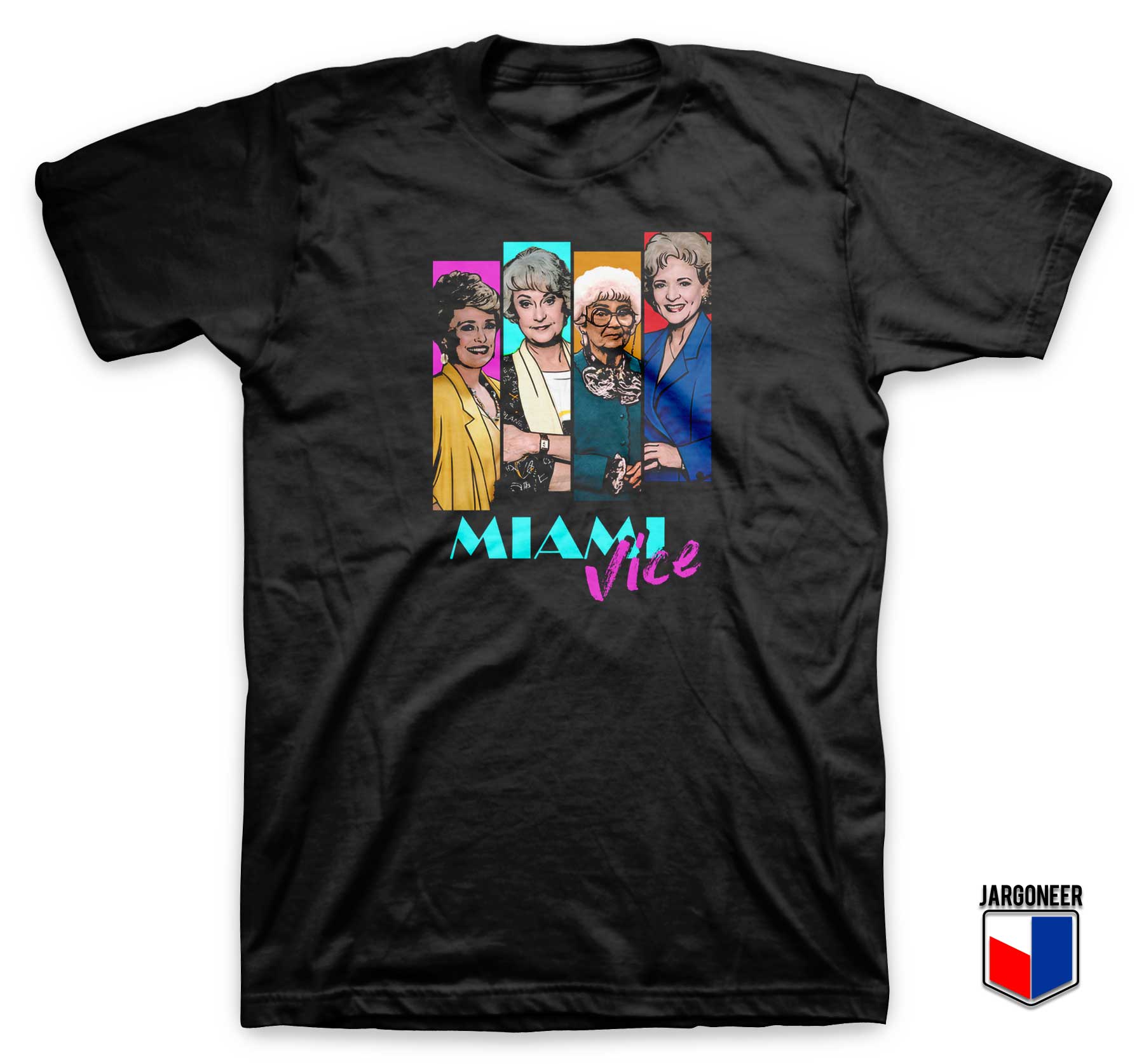 Miami Vice T Shirt - Shop Unique Graphic Cool Shirt Designs