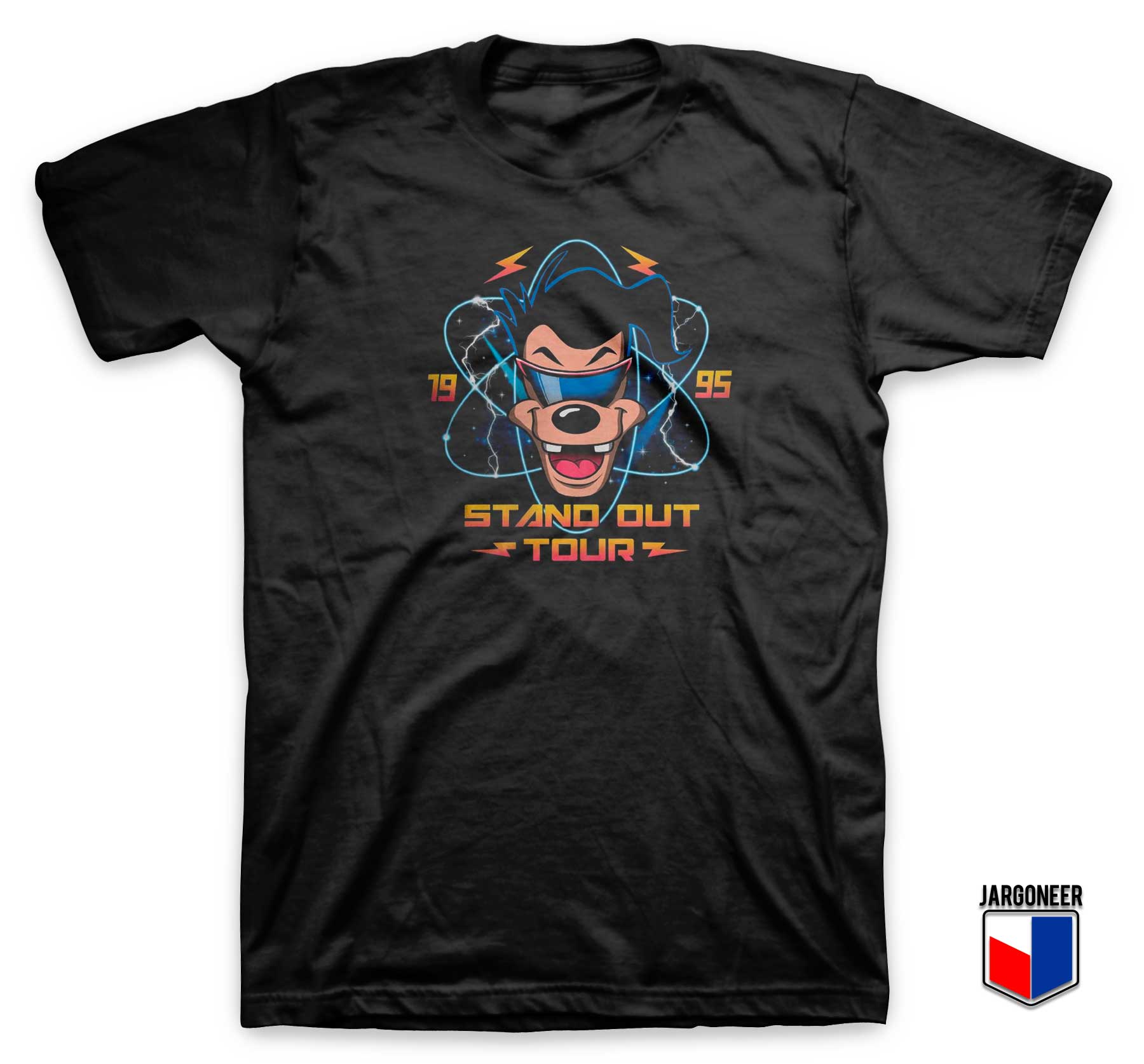 Stand Out Tour 1995 T Shirt - Shop Unique Graphic Cool Shirt Designs