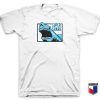 Super Shark Blondie T Shirt