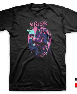The Bebop’s Live Jazz T Shirt