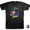 The Heroic Student Smash T Shirt