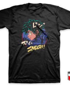 The Heroic Student Smash T Shirt