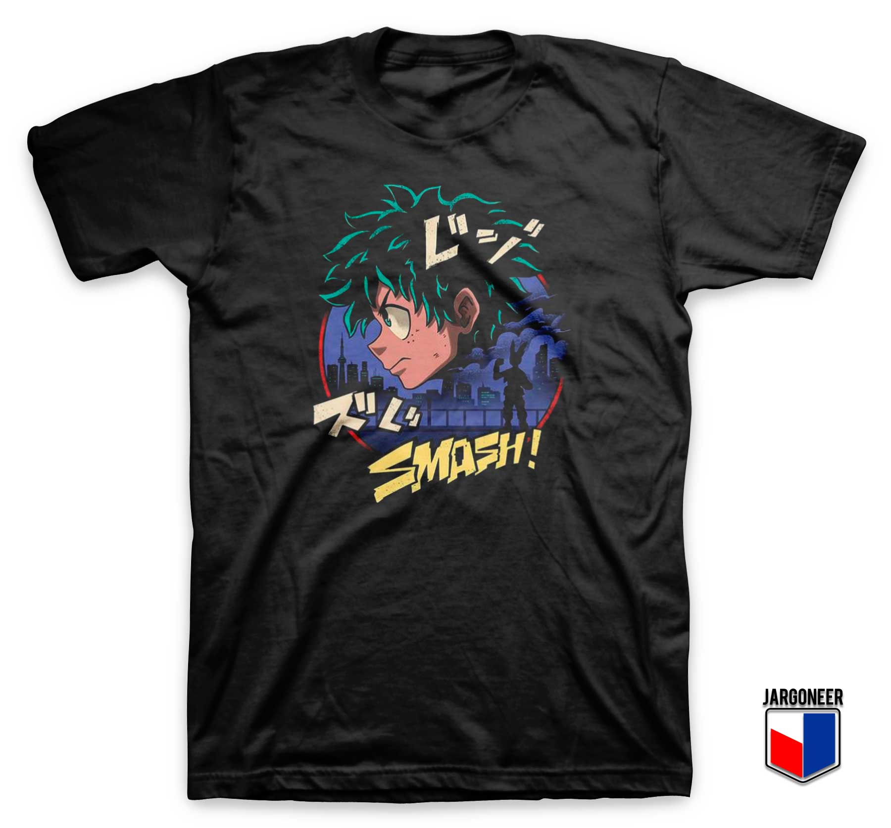 The Heroic Student Smash T Shirt - Shop Unique Graphic Cool Shirt Designs