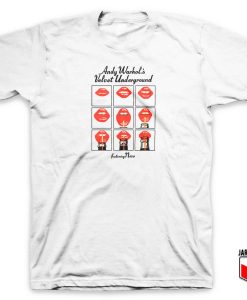 Velvet Underground Poster T Shirt
