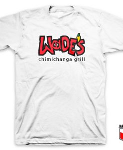 Wades Chimichanga Grill T Shirt