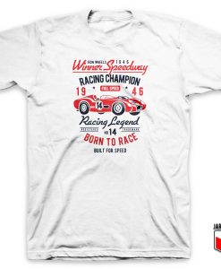 Winner Speedway Racing Champion 1946 T Shirt 247x300 - Shop Unique Graphic Cool Shirt Designs