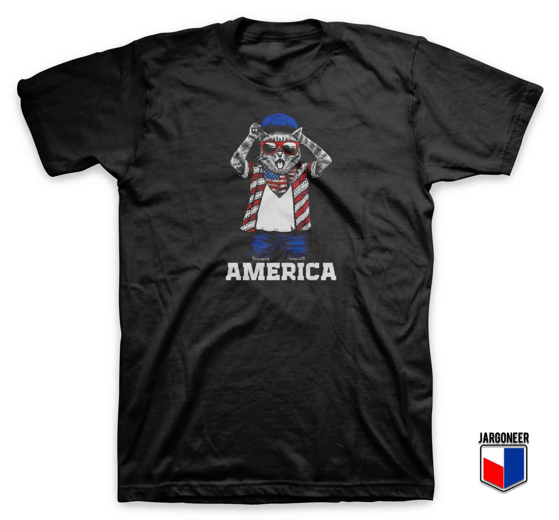 Americat America Parody T Shirt - Shop Unique Graphic Cool Shirt Designs