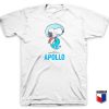 Apollo Dog Space T Shirt