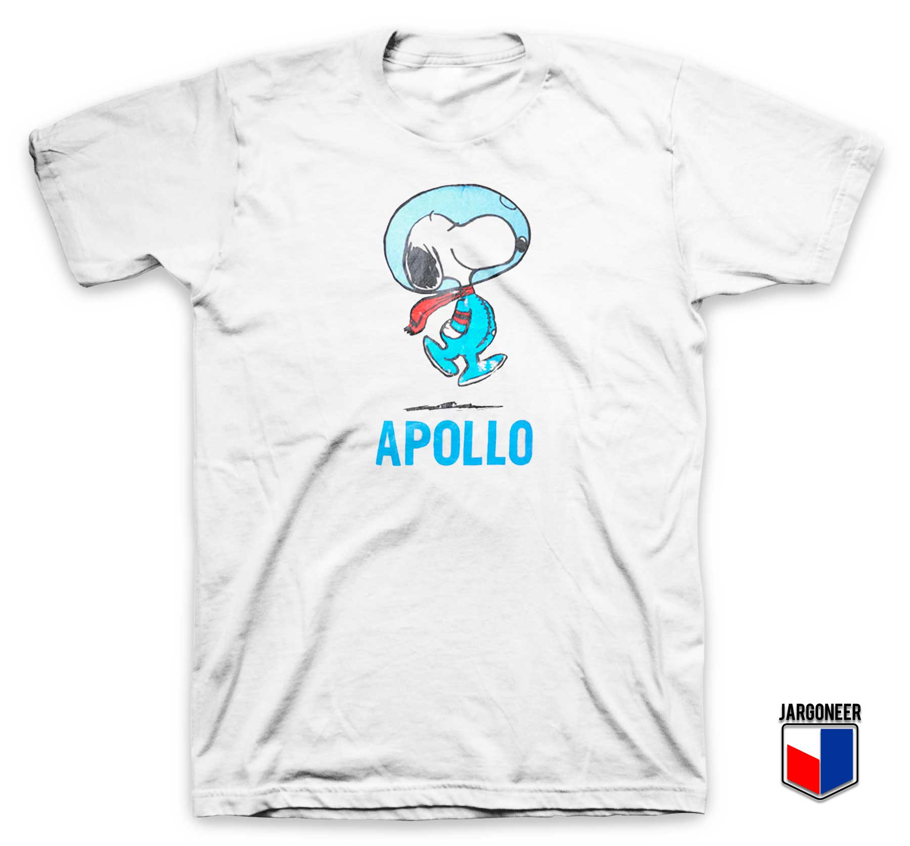 Apollo Dog Space T Shirt - Shop Unique Graphic Cool Shirt Designs