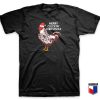 Christmas Chicken Parody T Shirt