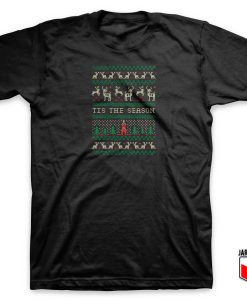 Christmas Ugly Season T Shirt