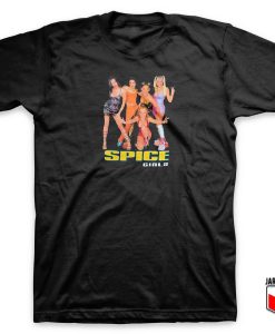 Spice Girls Squad T Shirt 247x300 - Shop Unique Graphic Cool Shirt Designs