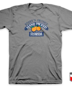 Barry Orange Florida T Shirt 247x300 - Shop Unique Graphic Cool Shirt Designs