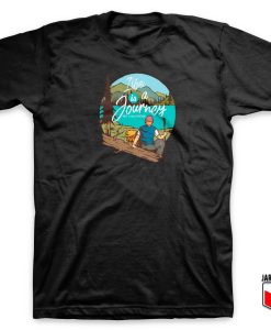 Life Is Journey T Shirt 247x300 - Shop Unique Graphic Cool Shirt Designs