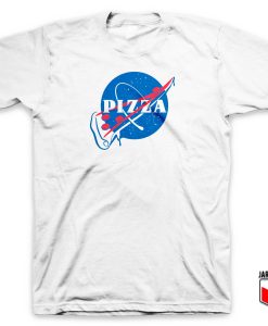 Pizza Slash NASA Parody T Shirt 247x300 - Shop Unique Graphic Cool Shirt Designs