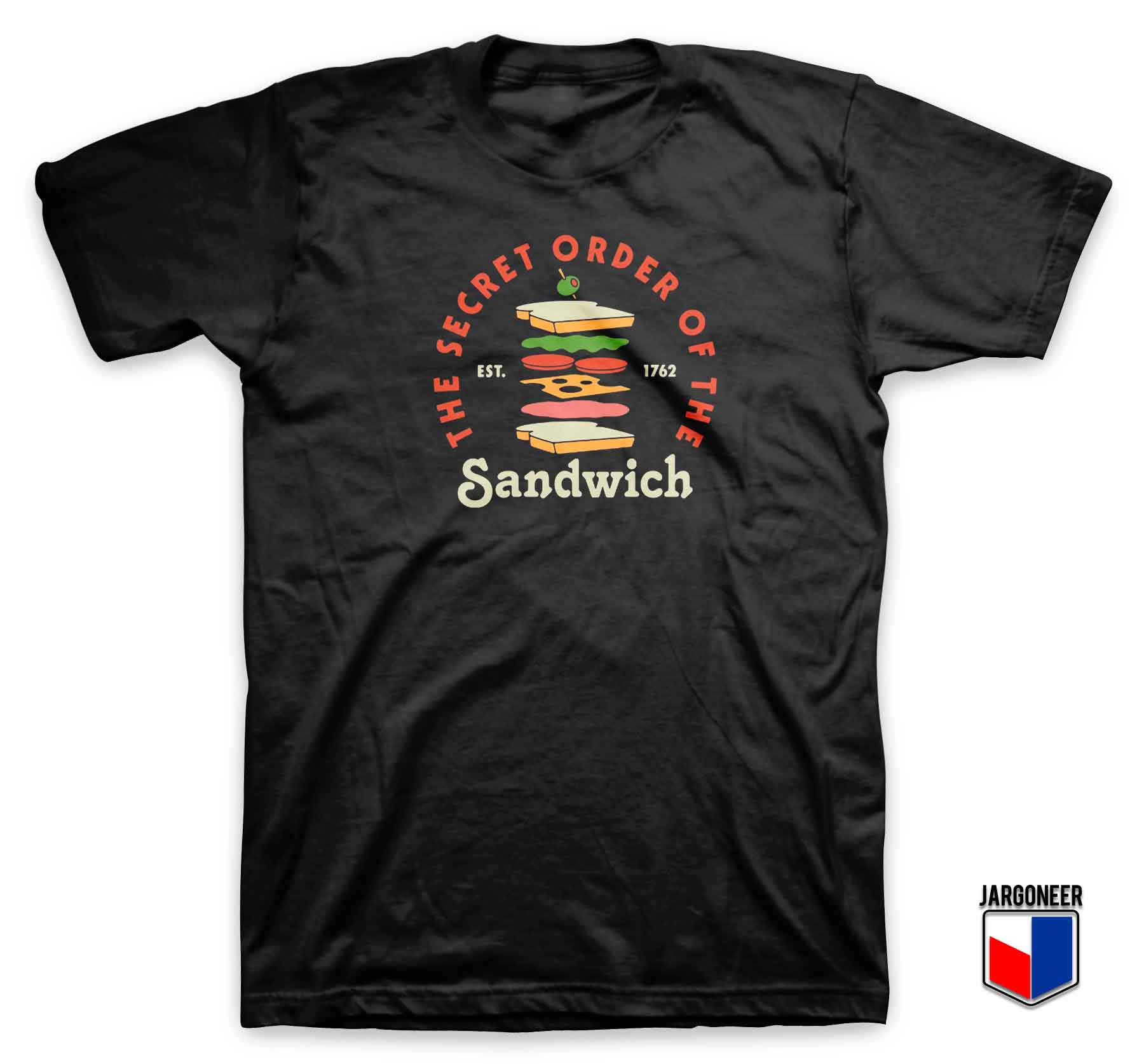 Sandwich Club T Shirt - Shop Unique Graphic Cool Shirt Designs