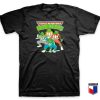 Teenage Mutant Ninja Rangers T Shirt