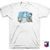 The Snow Dalek T Shirt