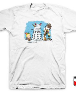 The Snow Dalek T Shirt 247x300 - Shop Unique Graphic Cool Shirt Designs