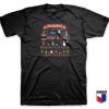 Christmas Is For Bourbon T Shirt