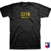 221B Baker Street T Shirt