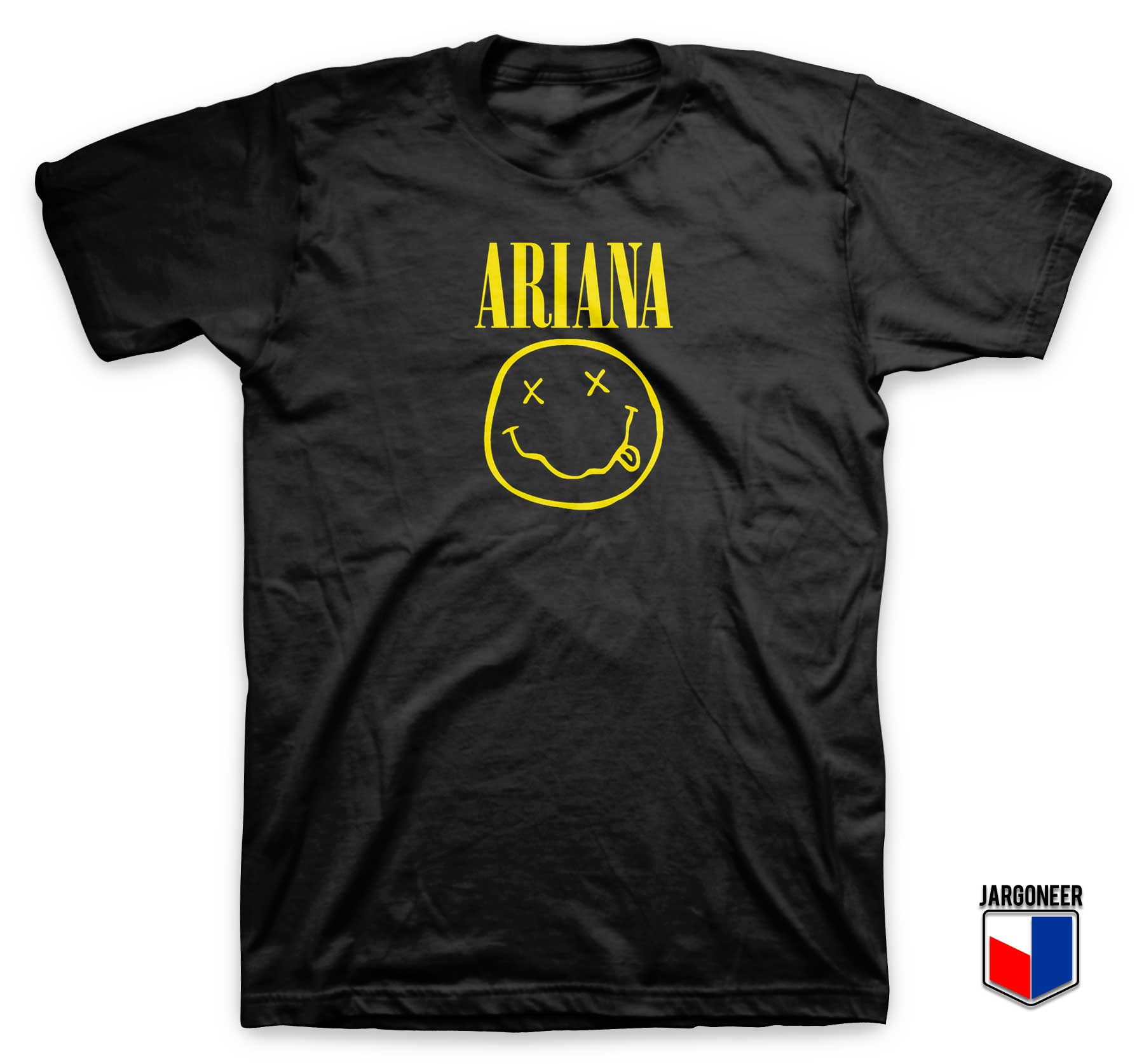 Ariana Rock Style T Shirt - Shop Unique Graphic Cool Shirt Designs