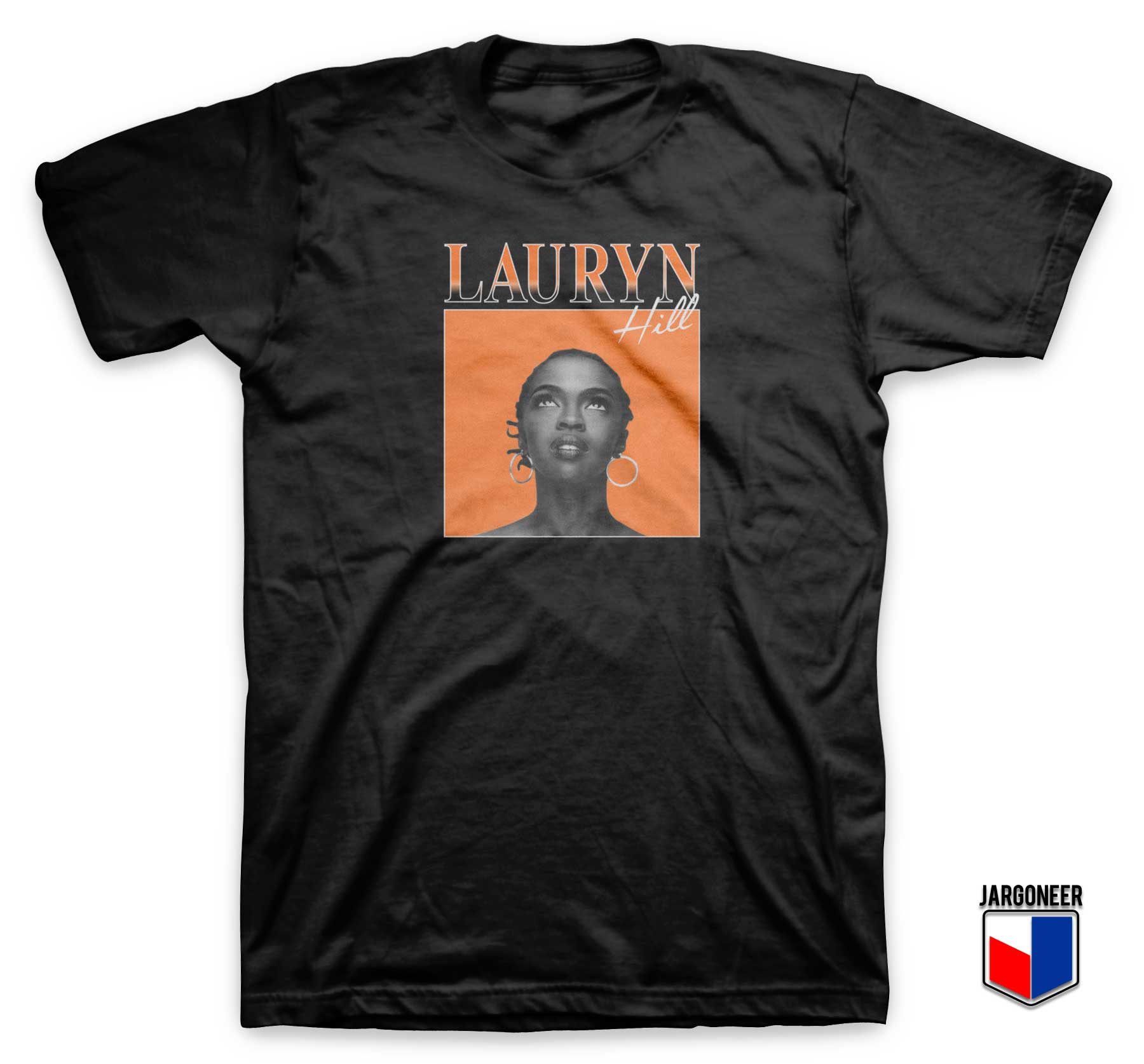 Lauryn Hill T Shirt - Shop Unique Graphic Cool Shirt Designs