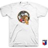 Keith Kitty Haring T Shirt