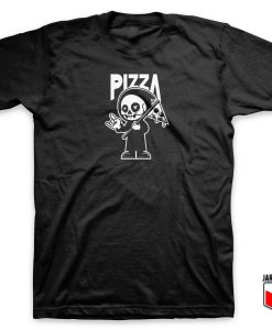 The Dead Pizza T Shirt