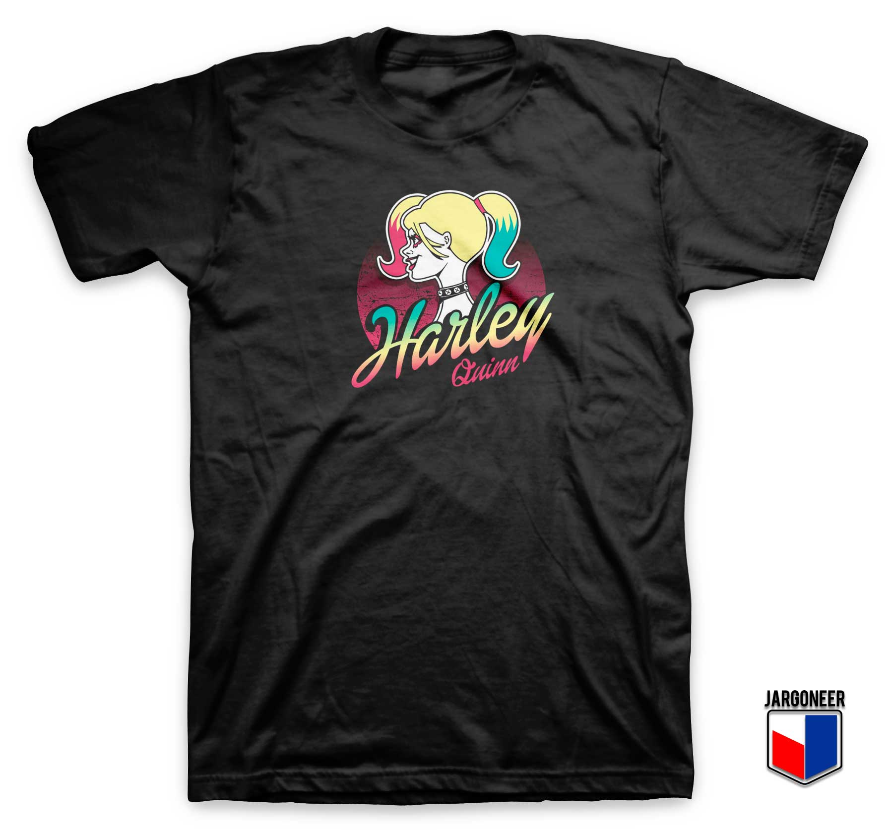 Barbie Harley Quinn T Shirt - Shop Unique Graphic Cool Shirt Designs