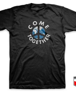 Come Together T Shirt 247x300 - Shop Unique Graphic Cool Shirt Designs