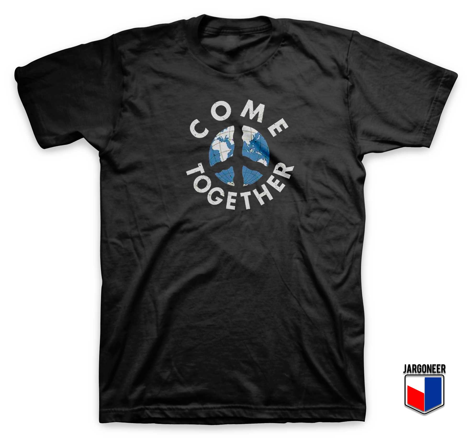 Come Together T Shirt - Shop Unique Graphic Cool Shirt Designs