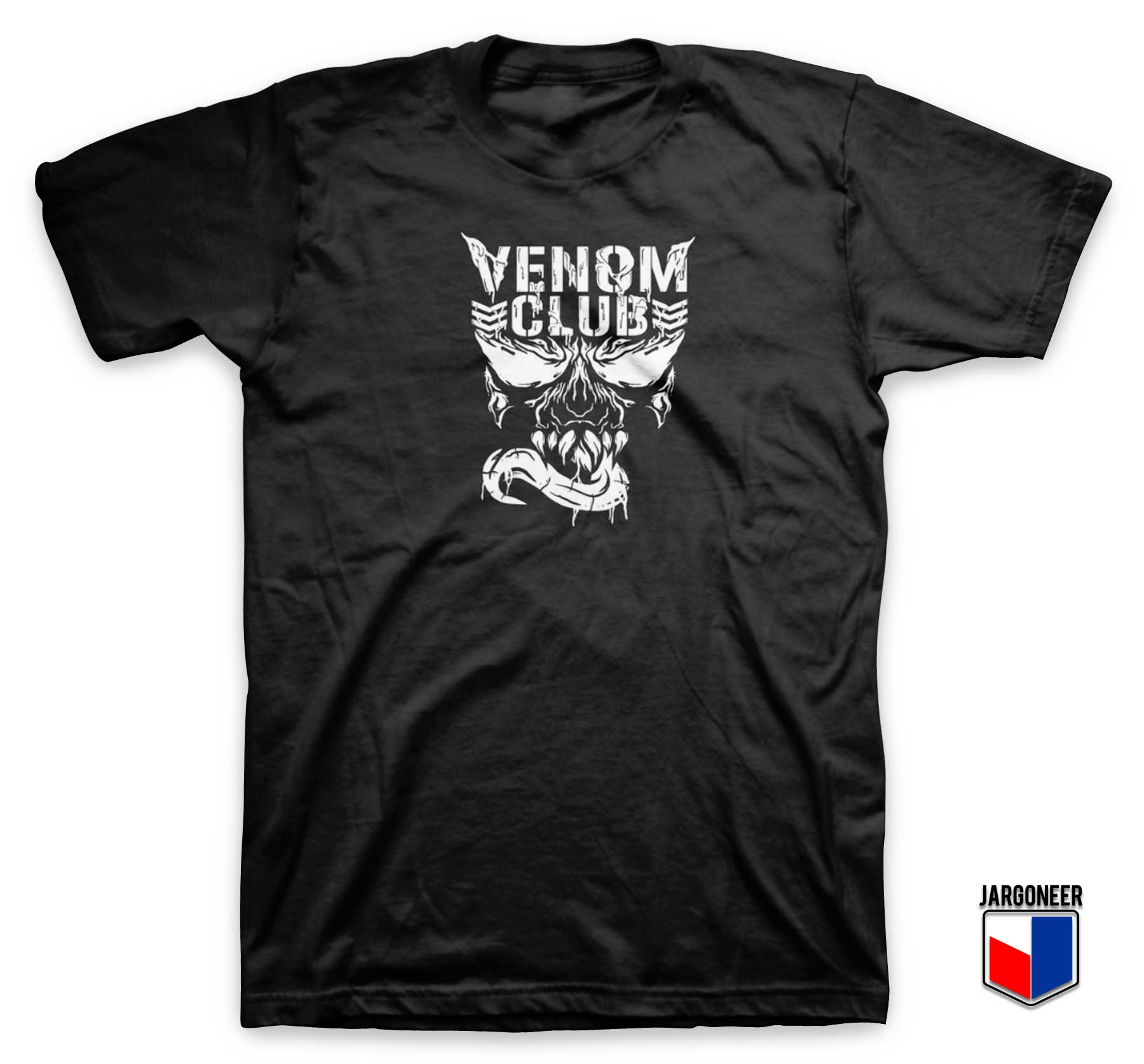 Marvel Venom Club T Shirt - Shop Unique Graphic Cool Shirt Designs