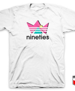 Nineties Is Back T Shirt 247x300 - Shop Unique Graphic Cool Shirt Designs