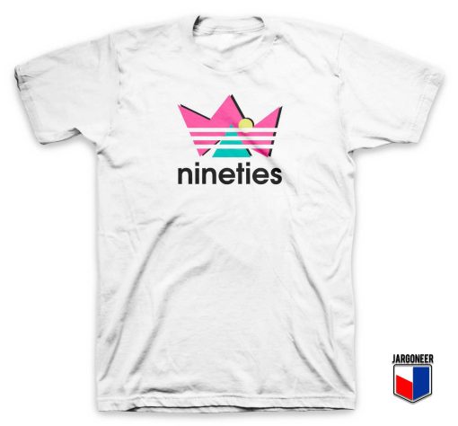 Nineties Is Back T Shirt
