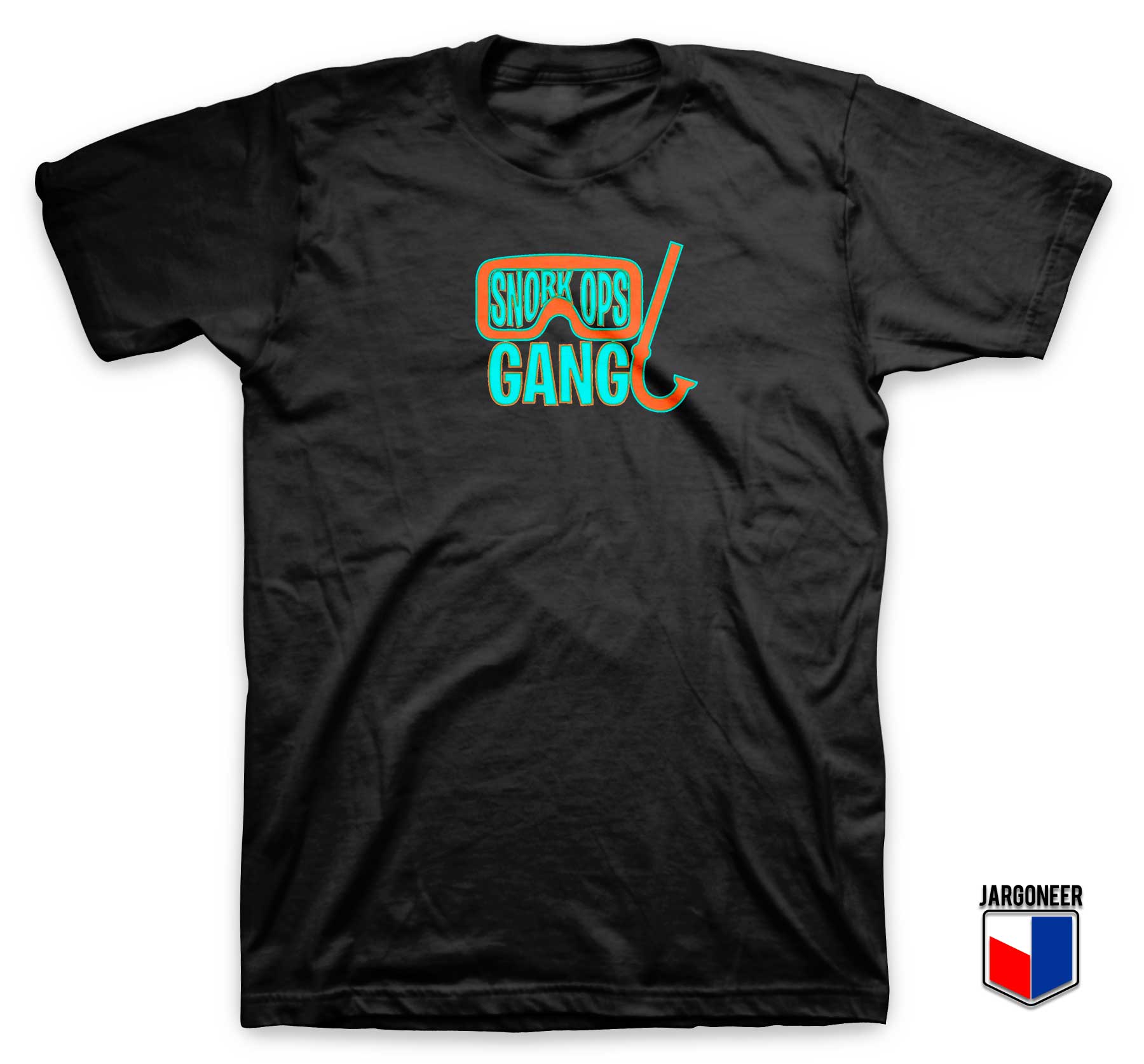 Snork Ops Gang T Shirt - Shop Unique Graphic Cool Shirt Designs