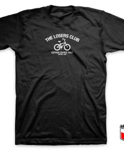 The Losers Club Est 1957 T Shirt 247x300 - Shop Unique Graphic Cool Shirt Designs
