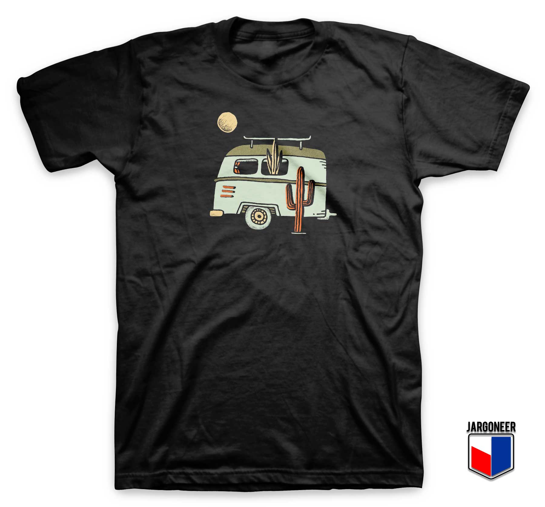 Van Camp Life T Shirt - Shop Unique Graphic Cool Shirt Designs
