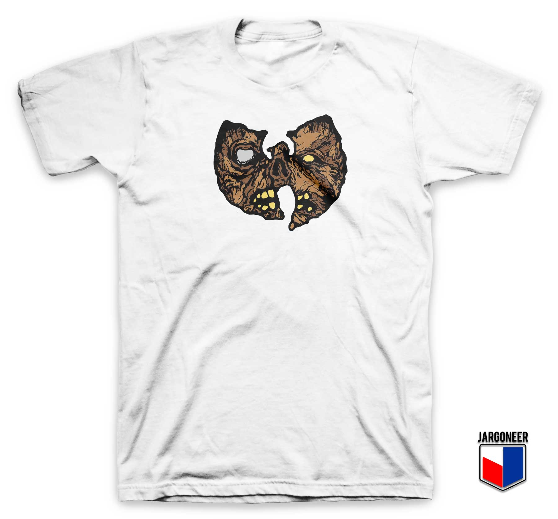 Wu Tang Groot Face T Shirt - Shop Unique Graphic Cool Shirt Designs