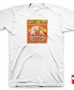 Happy Land Miniputt T Shirt 247x300 - Shop Unique Graphic Cool Shirt Designs