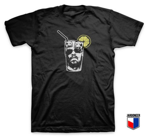 Ice Cube Lemon Ice Parody T Shirt